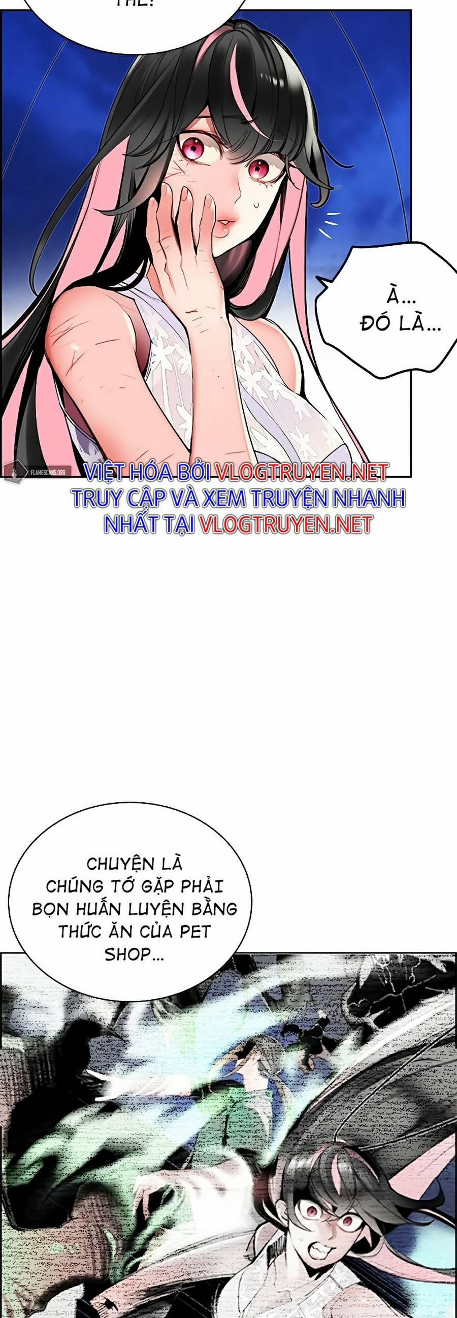 Nhân Trùng Đại Chiến 43 trang 25