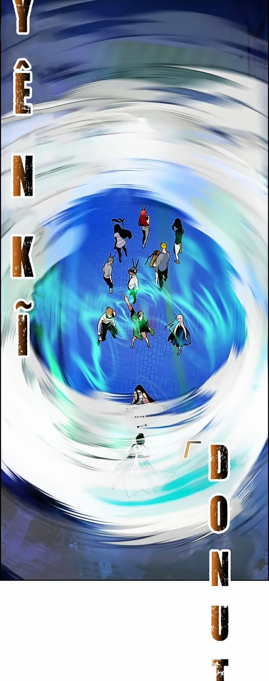 Nhân Trùng Đại Chiến 43 trang 38