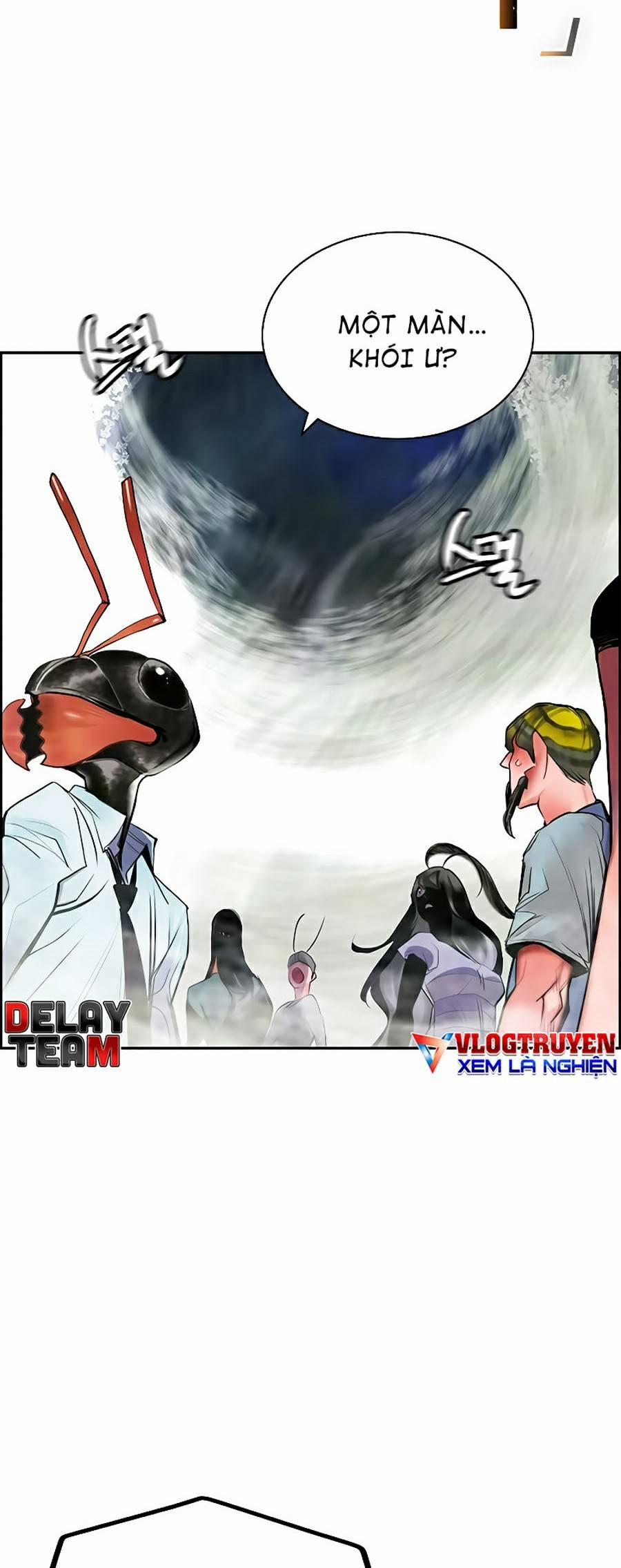 Nhân Trùng Đại Chiến 43 trang 39