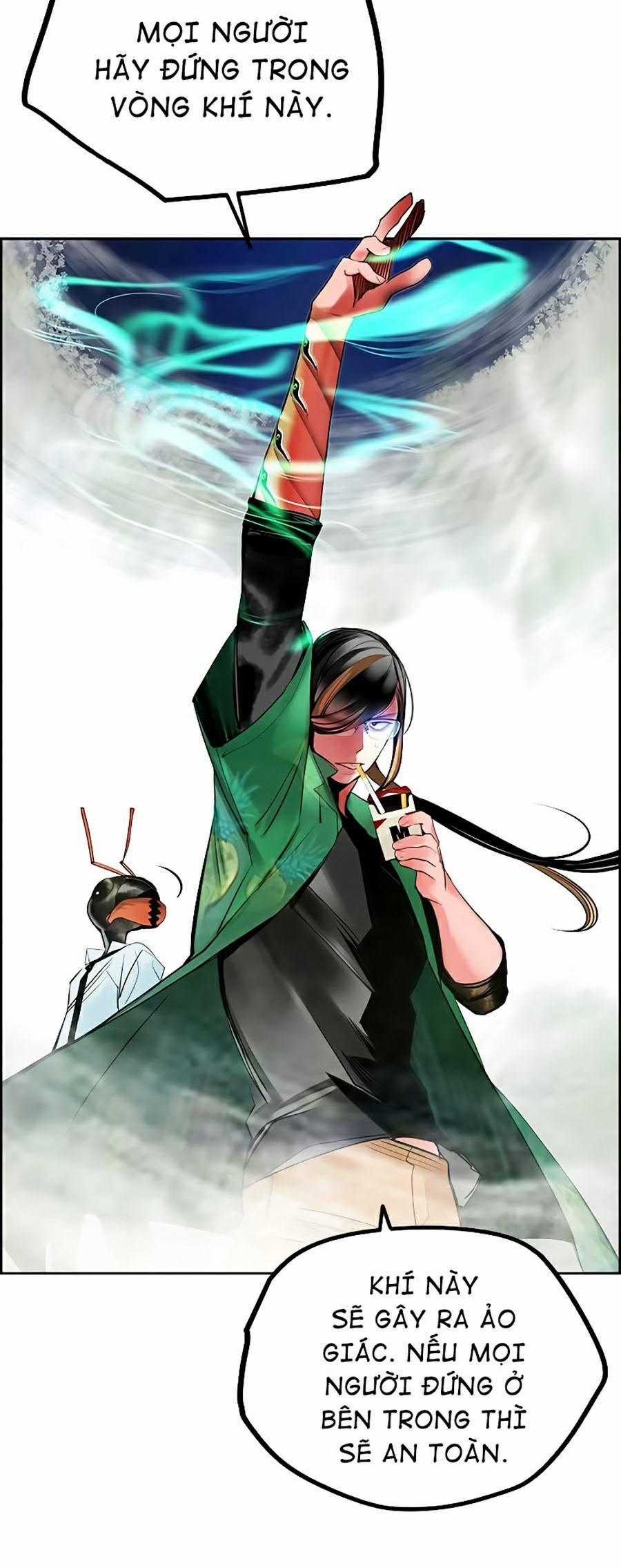 Nhân Trùng Đại Chiến 43 trang 40