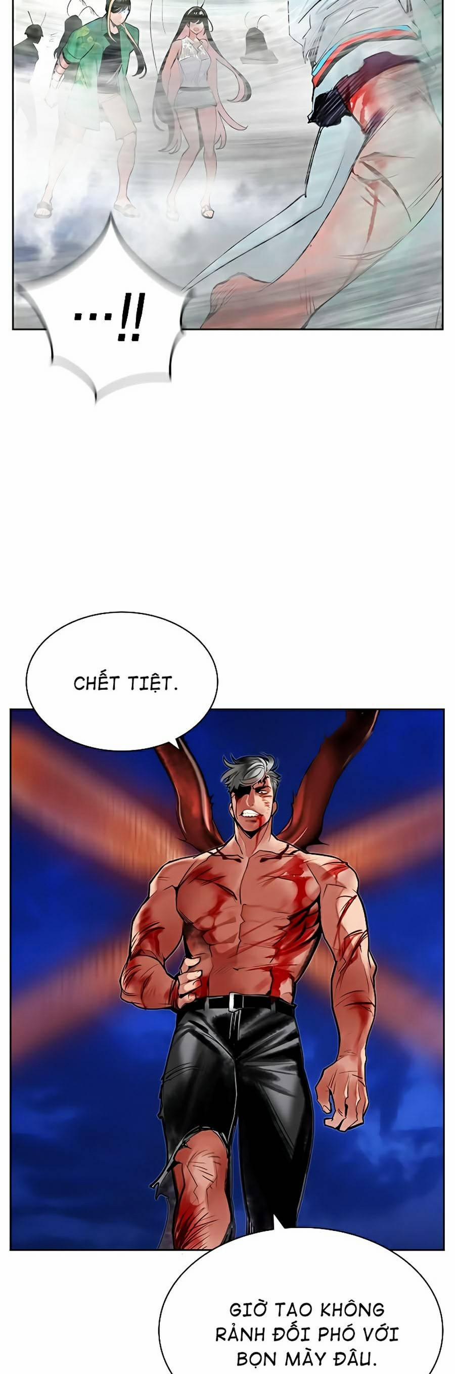 Nhân Trùng Đại Chiến 43 trang 43