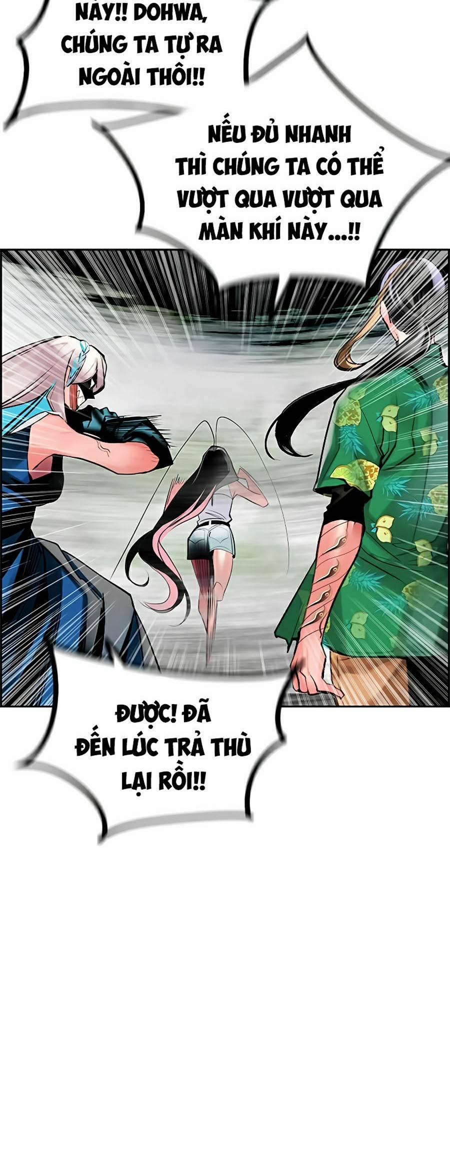 Nhân Trùng Đại Chiến 43 trang 53