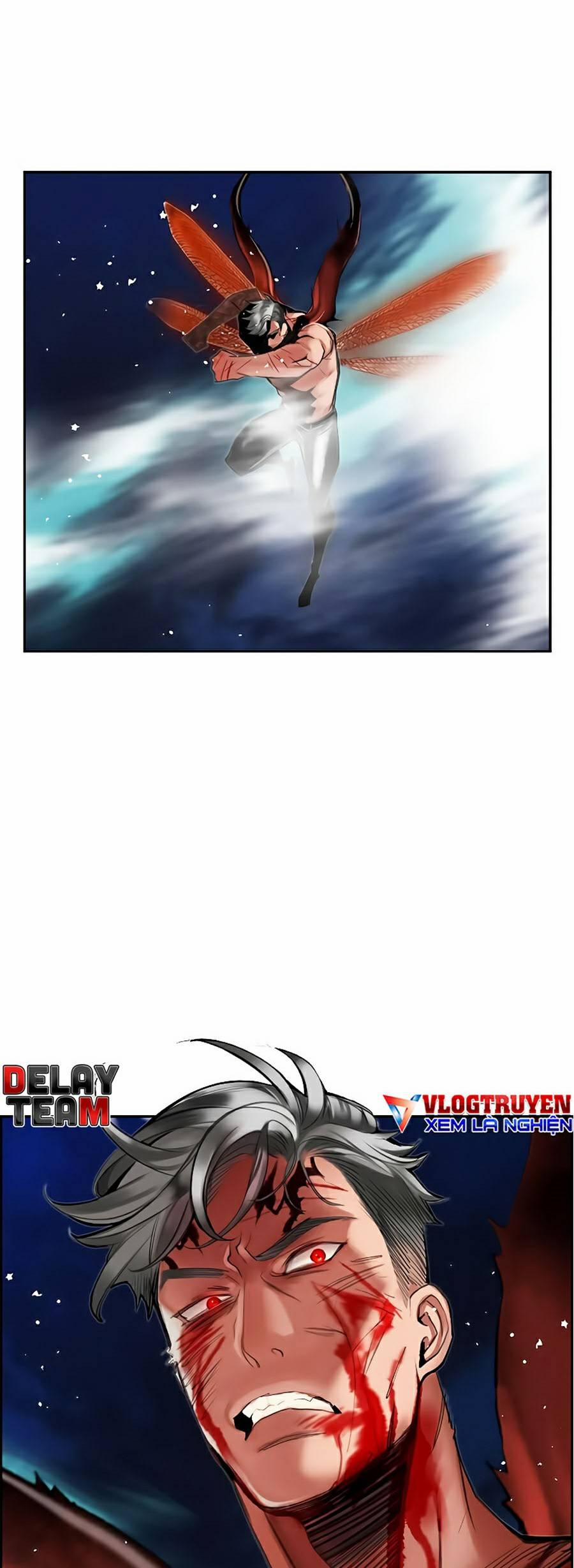 Nhân Trùng Đại Chiến 43 trang 74
