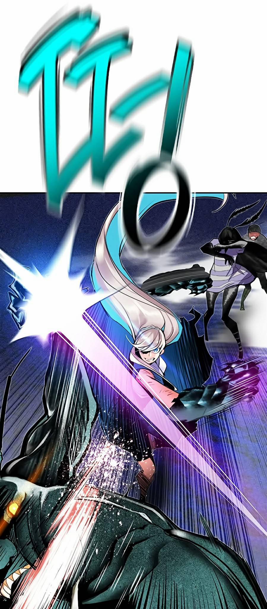 Nhân Trùng Đại Chiến 45 trang 14