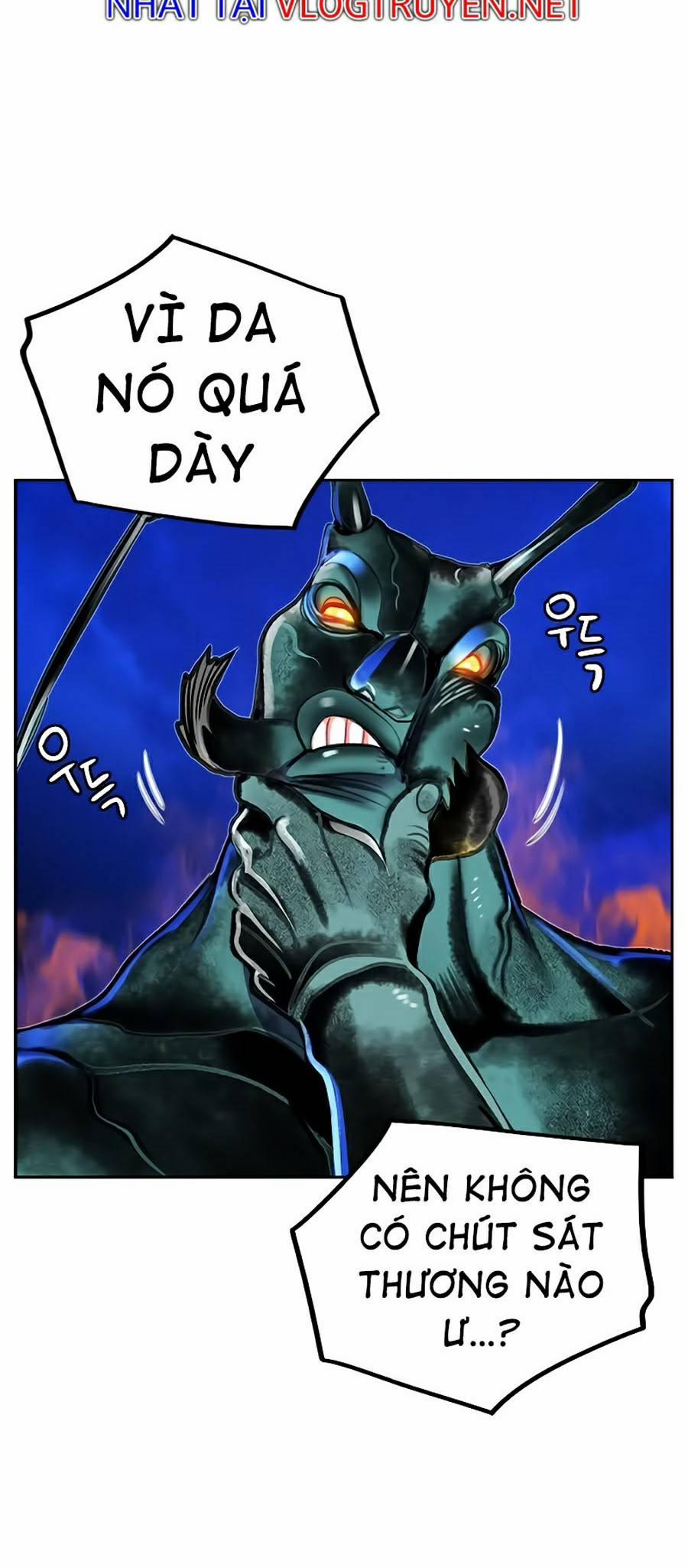 Nhân Trùng Đại Chiến 45 trang 16