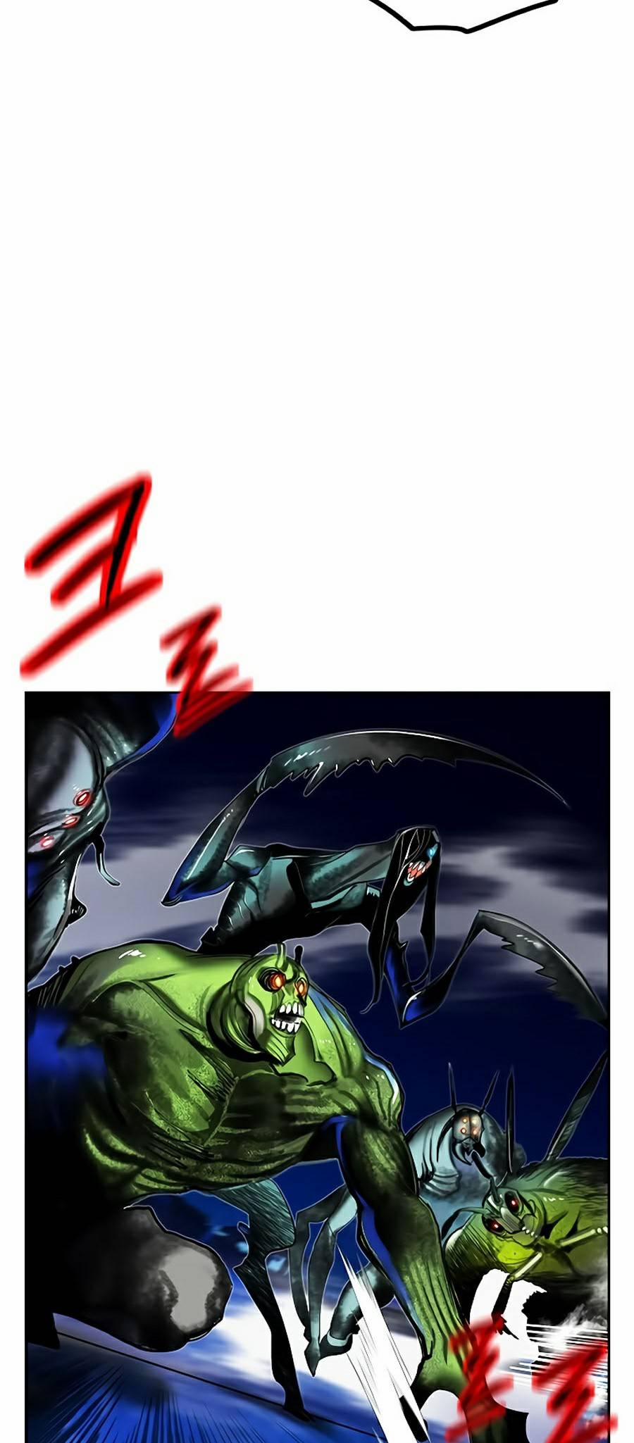 Nhân Trùng Đại Chiến 45 trang 18