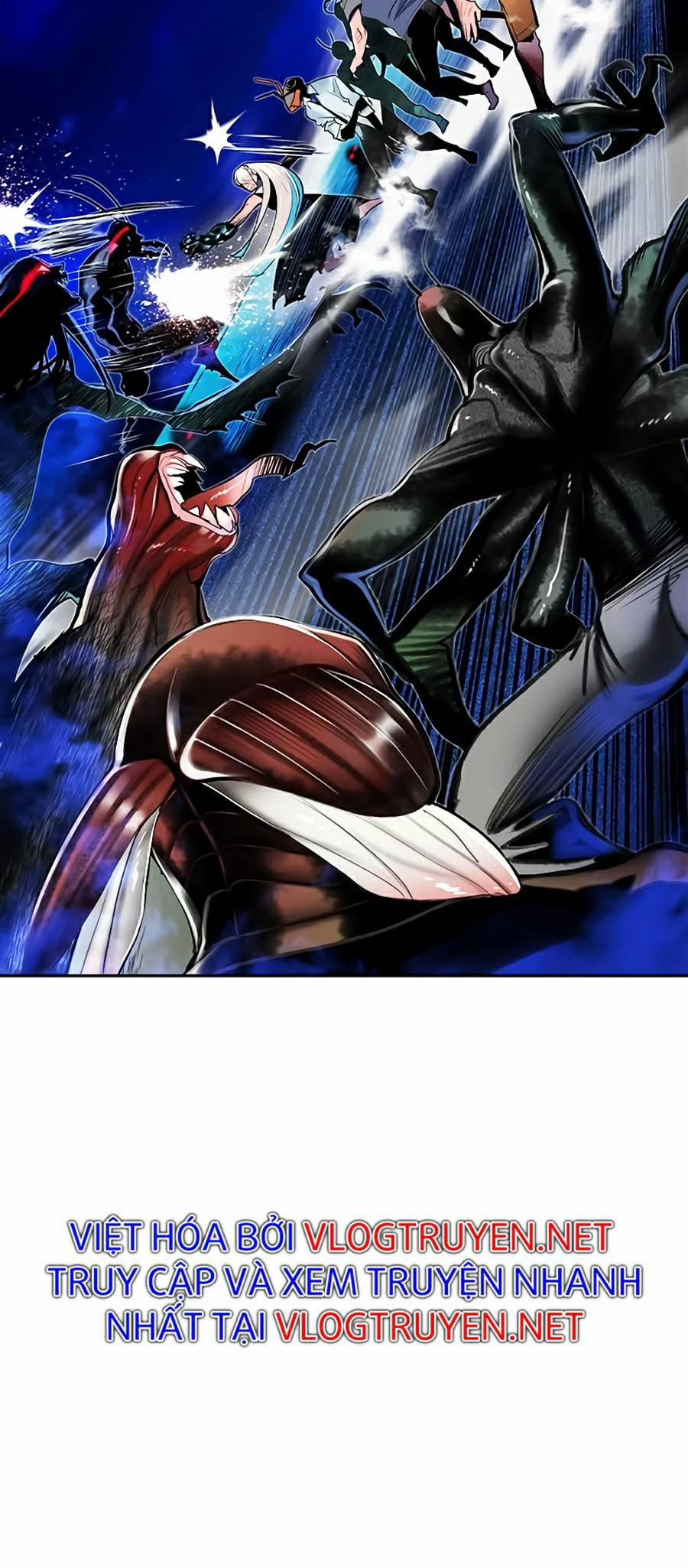 Nhân Trùng Đại Chiến 45 trang 20