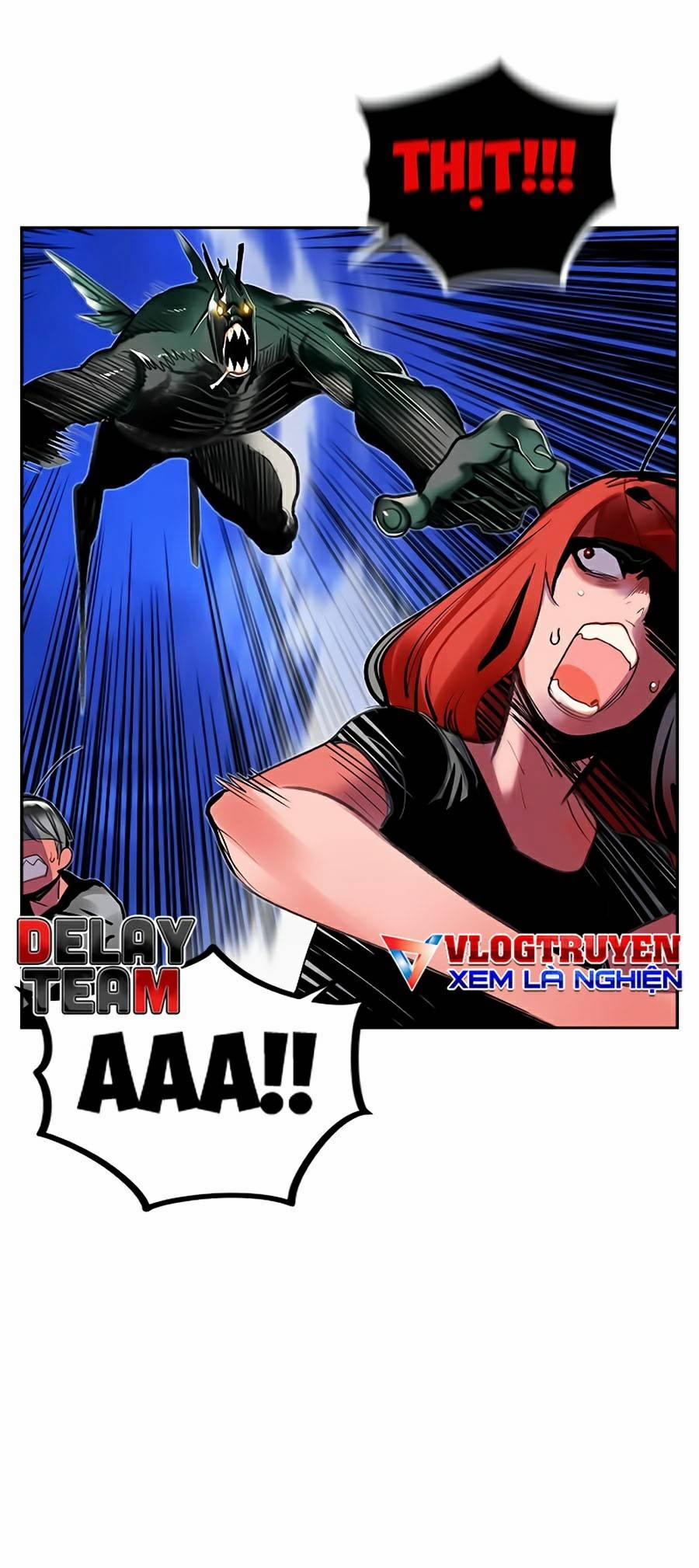 Nhân Trùng Đại Chiến 45 trang 21