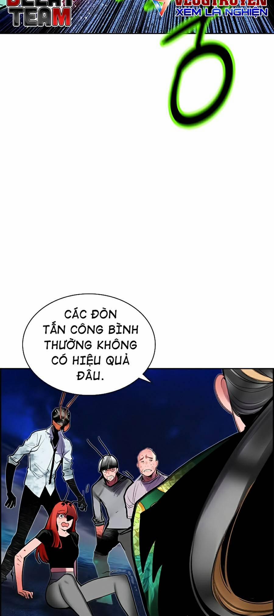 Nhân Trùng Đại Chiến 45 trang 24