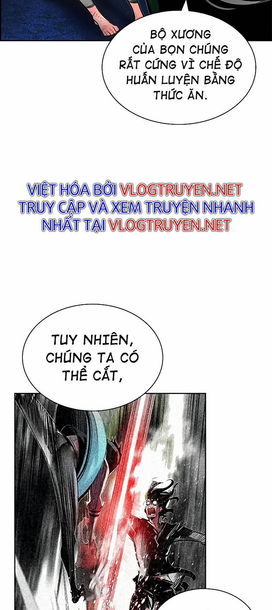 Nhân Trùng Đại Chiến 45 trang 25