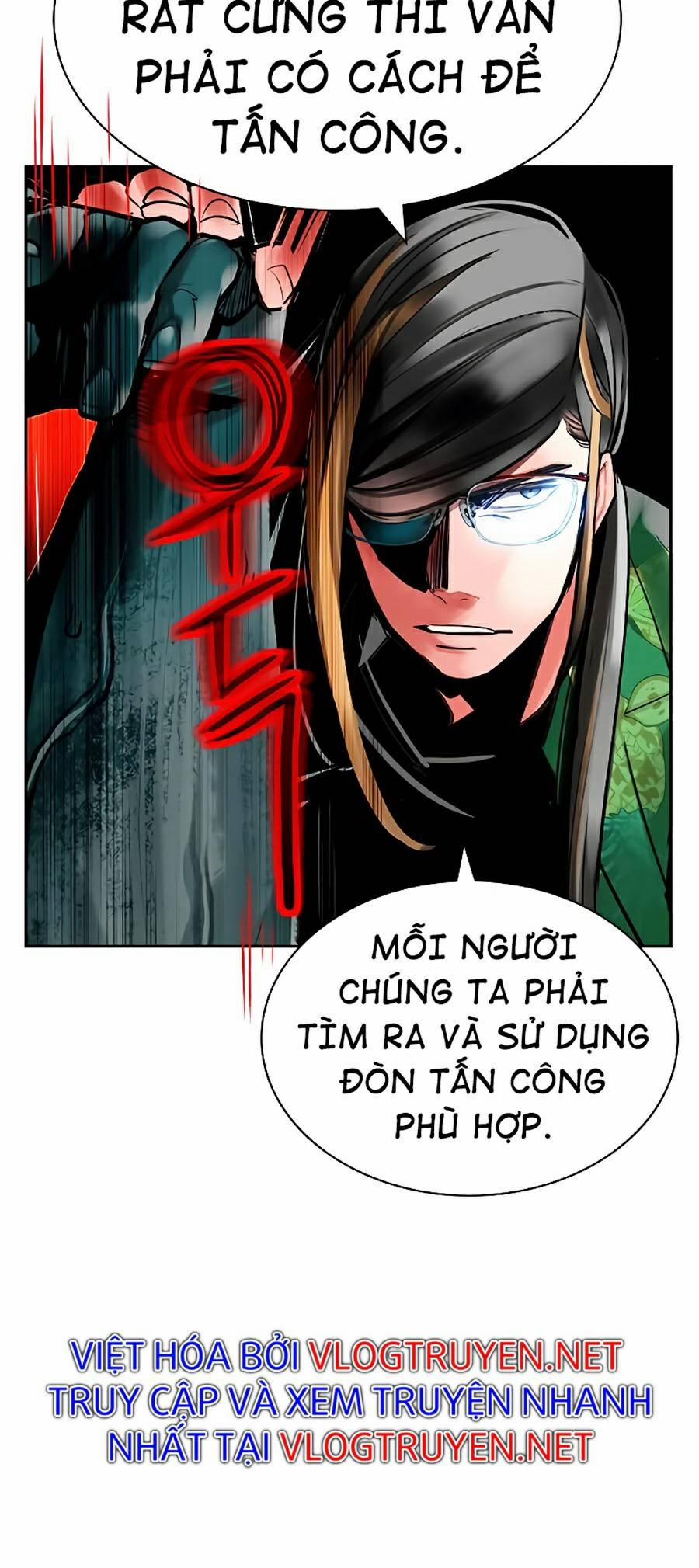 Nhân Trùng Đại Chiến 45 trang 27