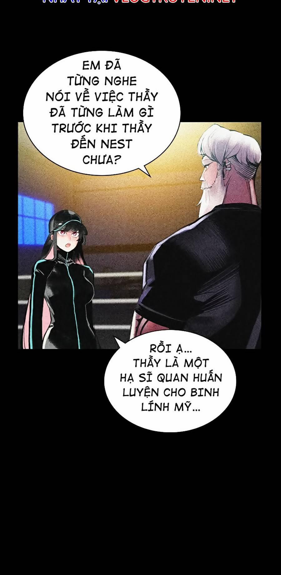 Nhân Trùng Đại Chiến 45 trang 34