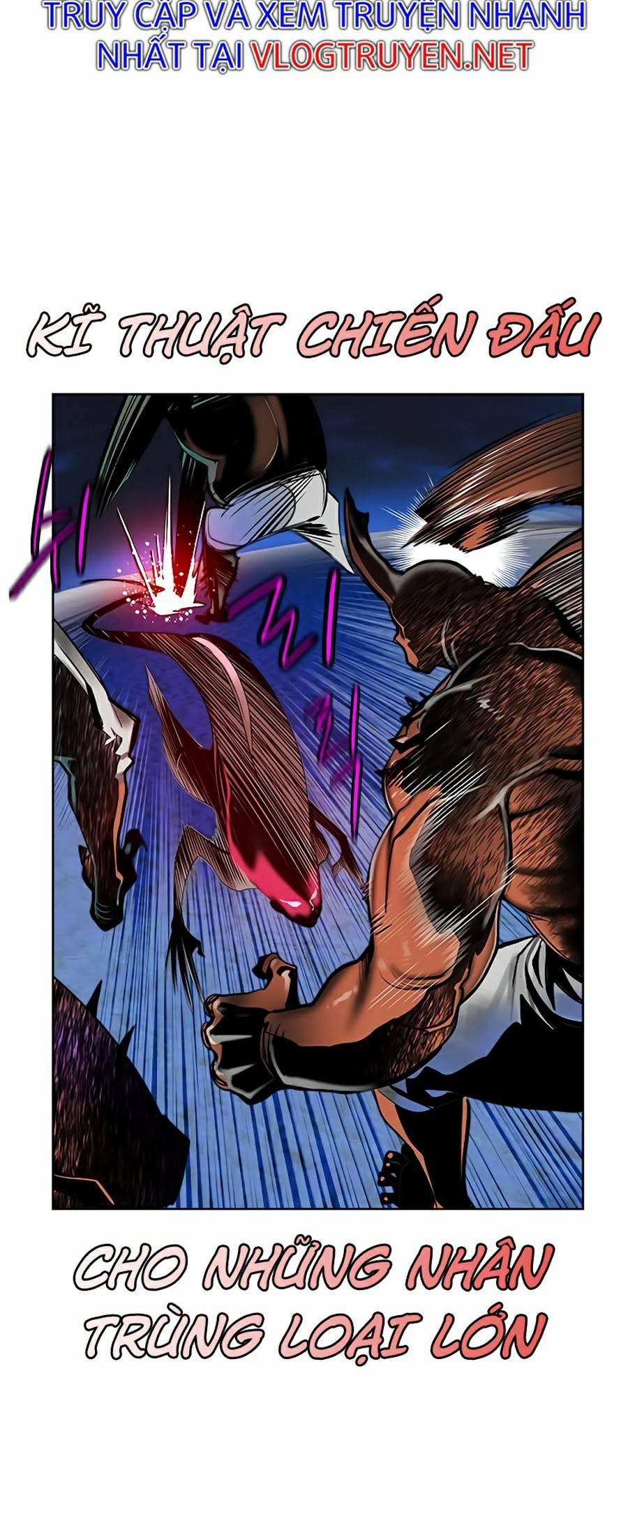 Nhân Trùng Đại Chiến 45 trang 39