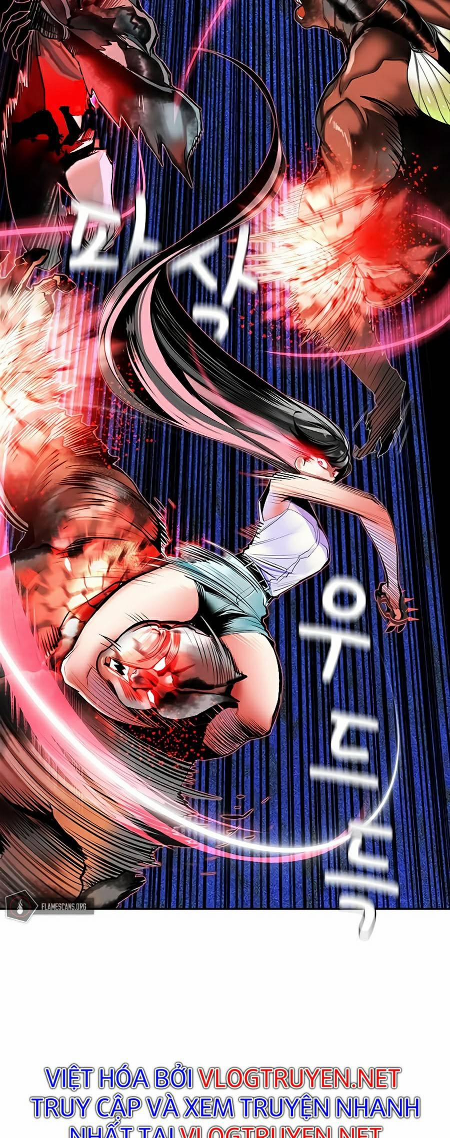 Nhân Trùng Đại Chiến 45 trang 43