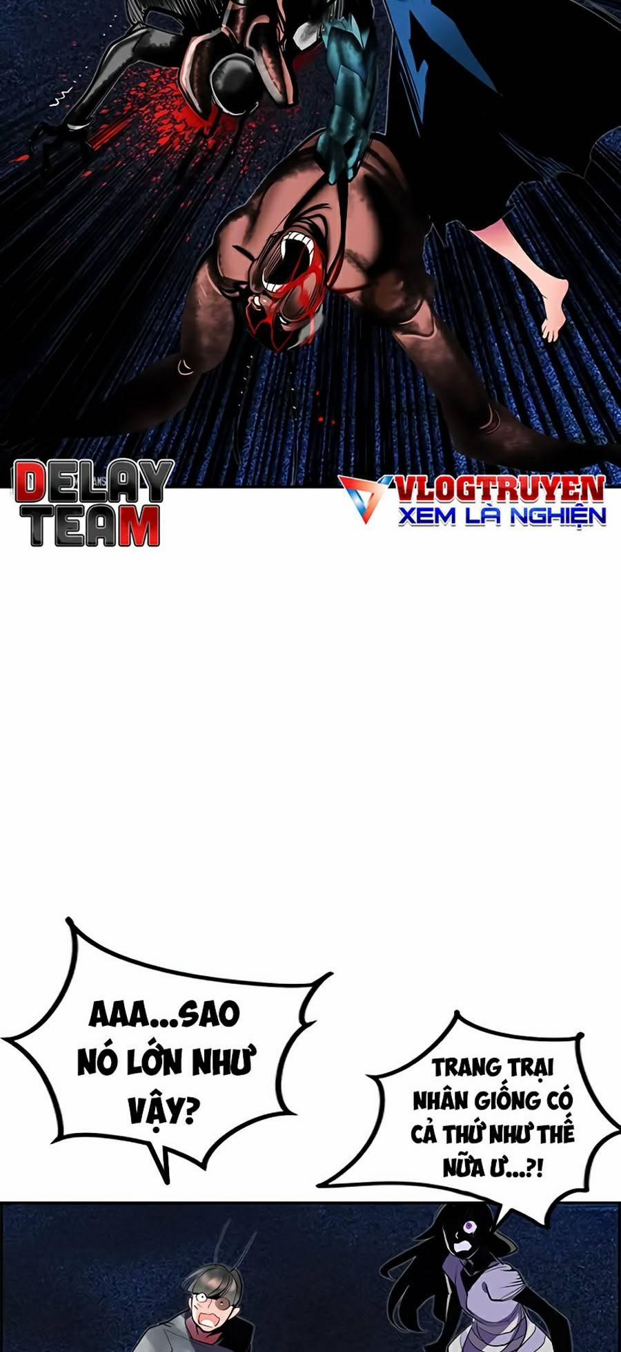 Nhân Trùng Đại Chiến 45 trang 51