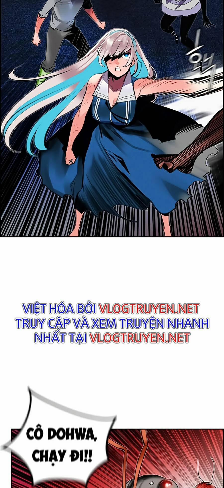 Nhân Trùng Đại Chiến 45 trang 52