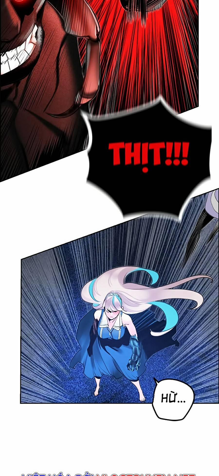 Nhân Trùng Đại Chiến 45 trang 54