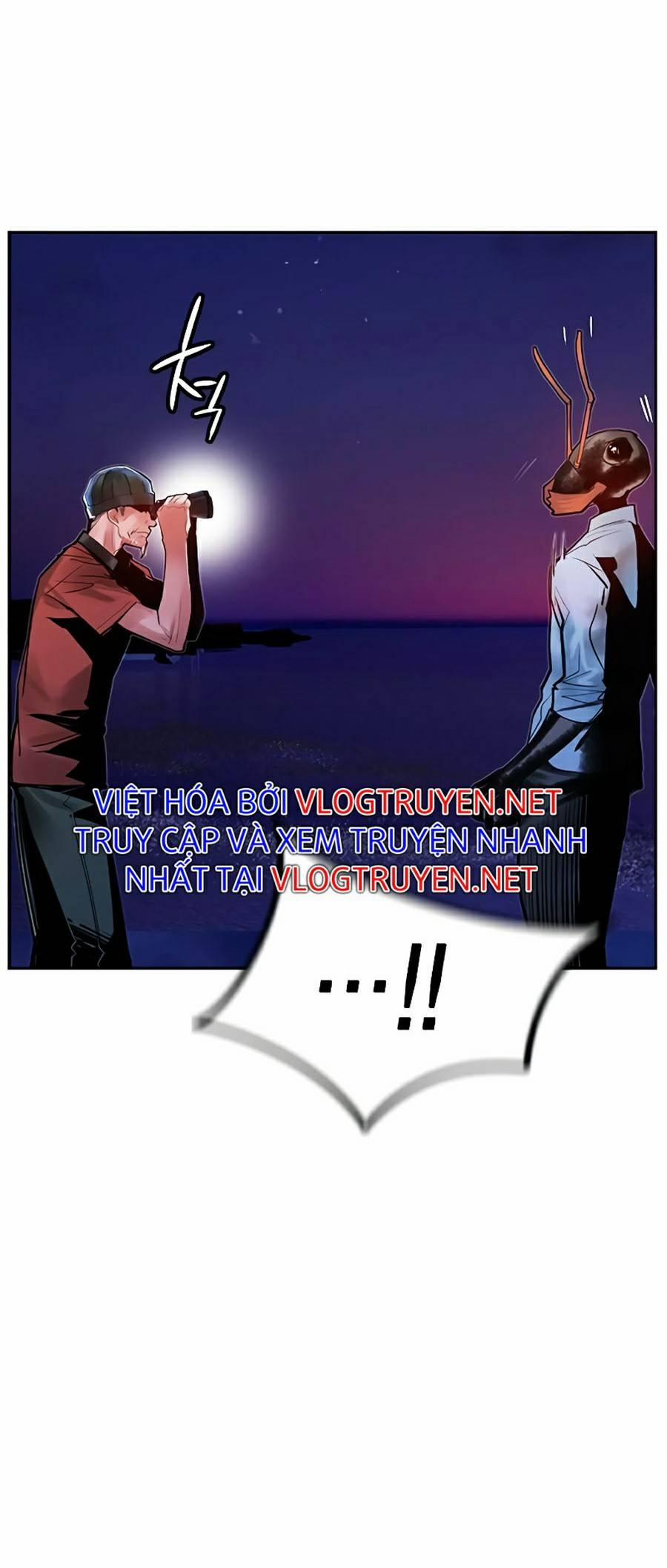 Nhân Trùng Đại Chiến 46 trang 19