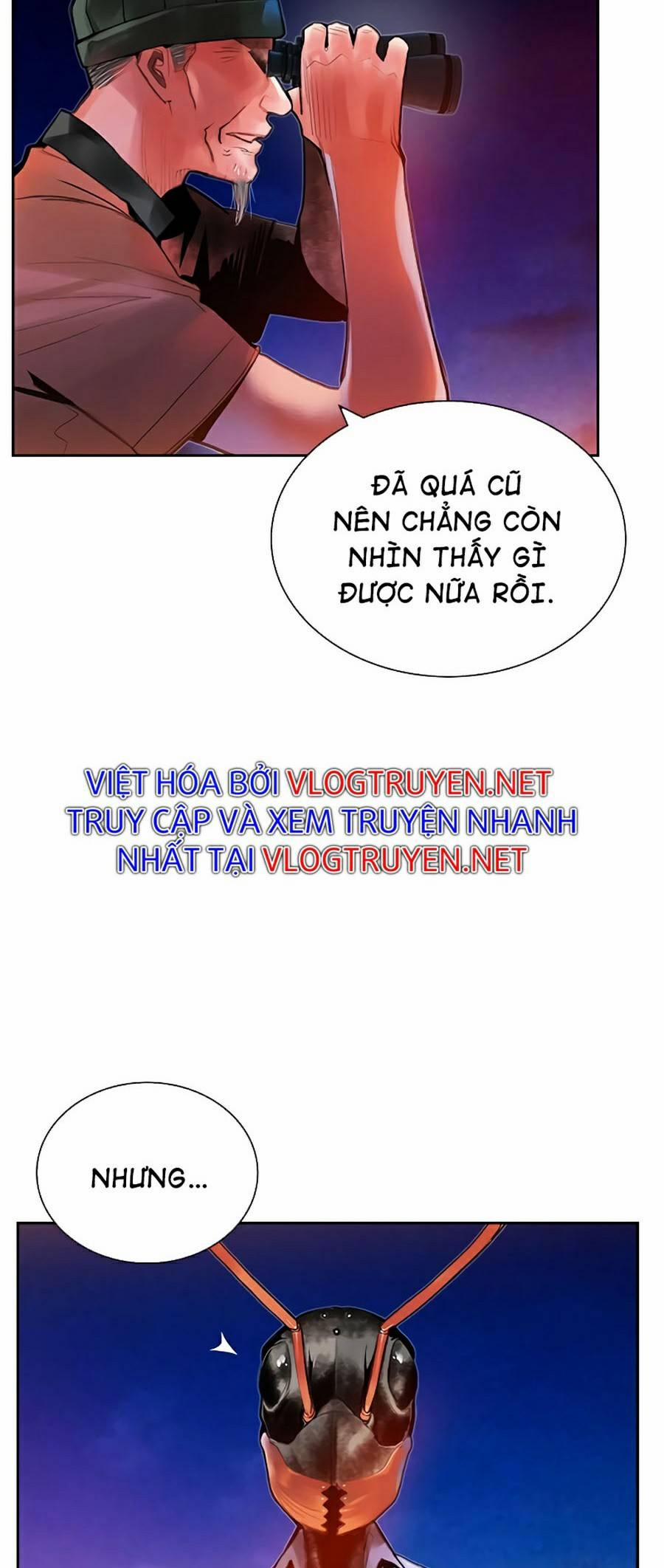 Nhân Trùng Đại Chiến 46 trang 21