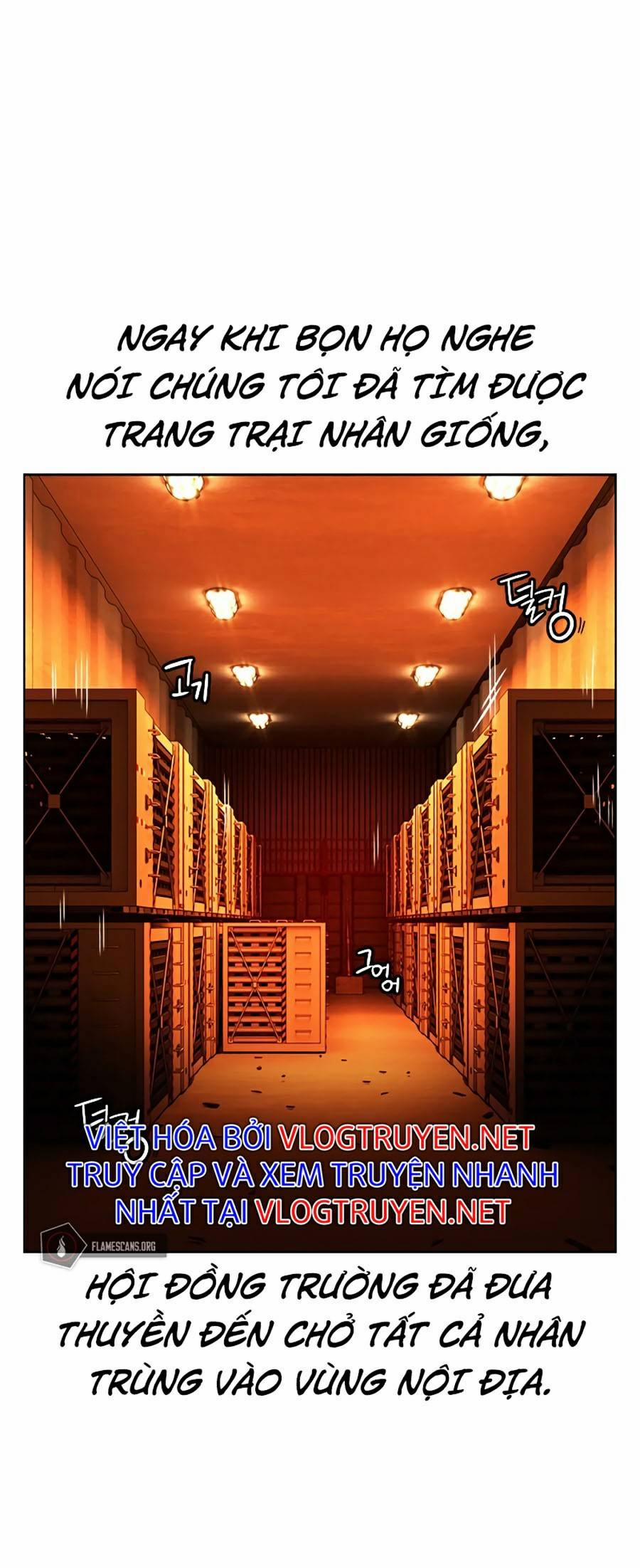 Nhân Trùng Đại Chiến 46 trang 50