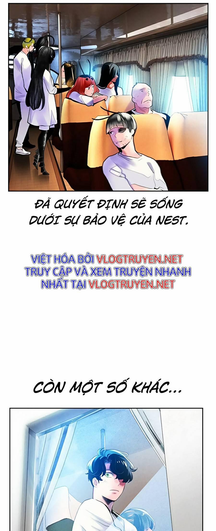 Nhân Trùng Đại Chiến 46 trang 53