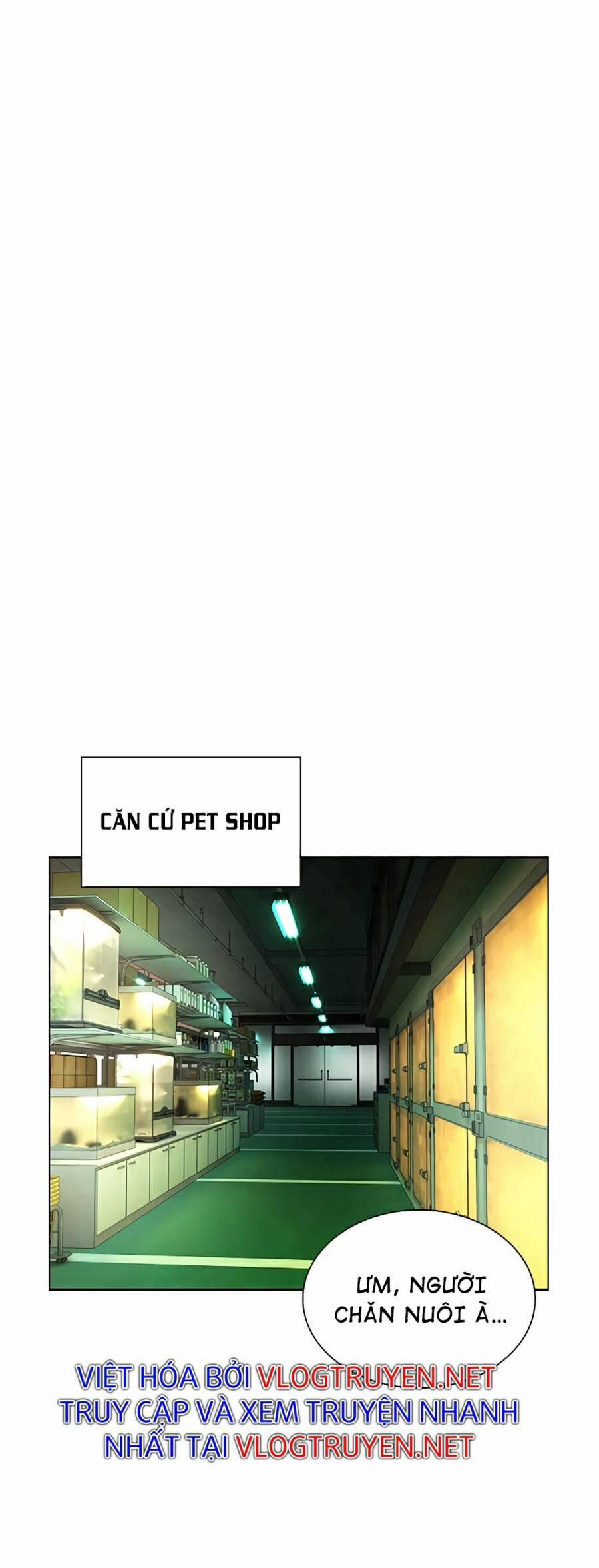 Nhân Trùng Đại Chiến 46 trang 61