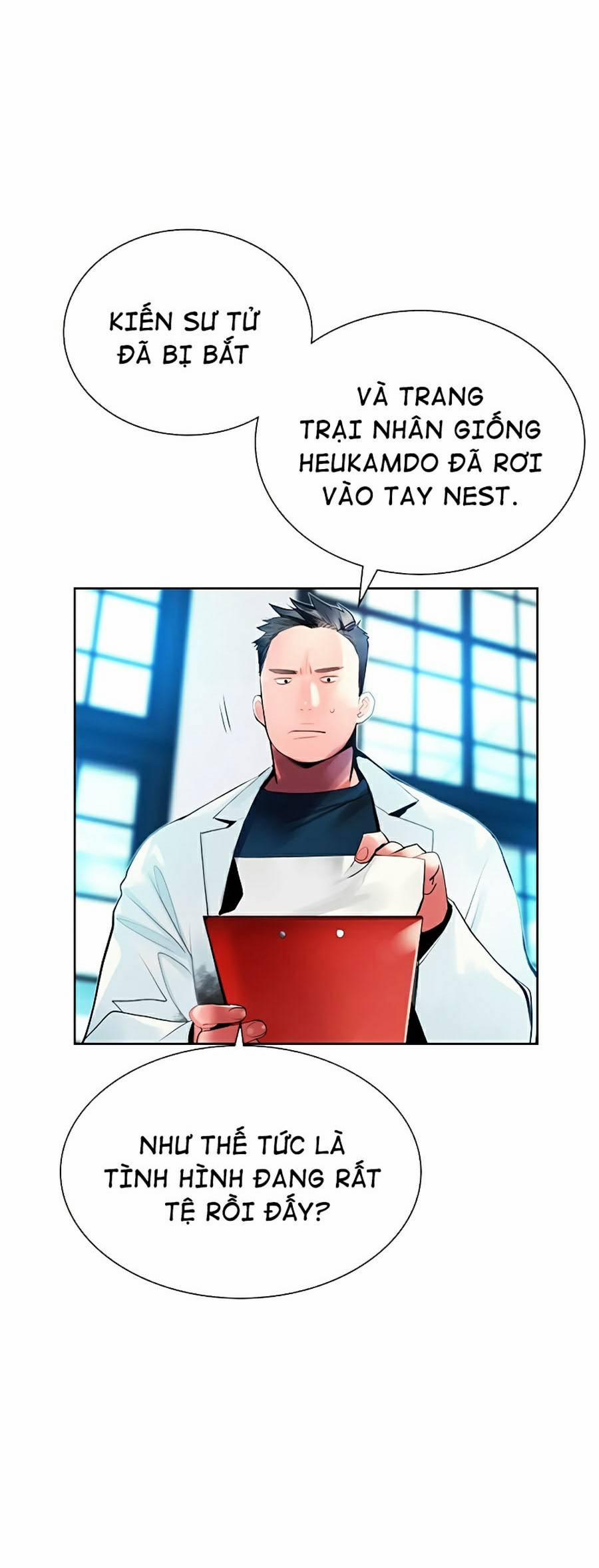 Nhân Trùng Đại Chiến 46 trang 62