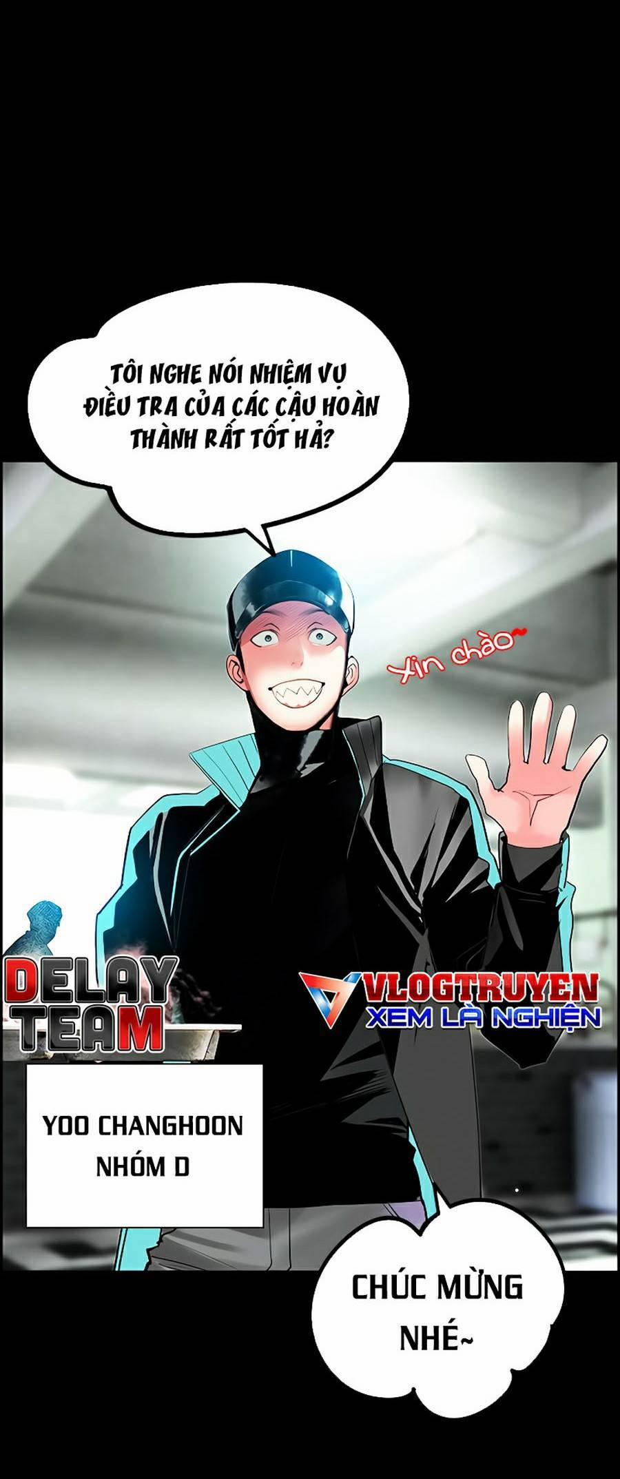 Nhân Trùng Đại Chiến 47 trang 22