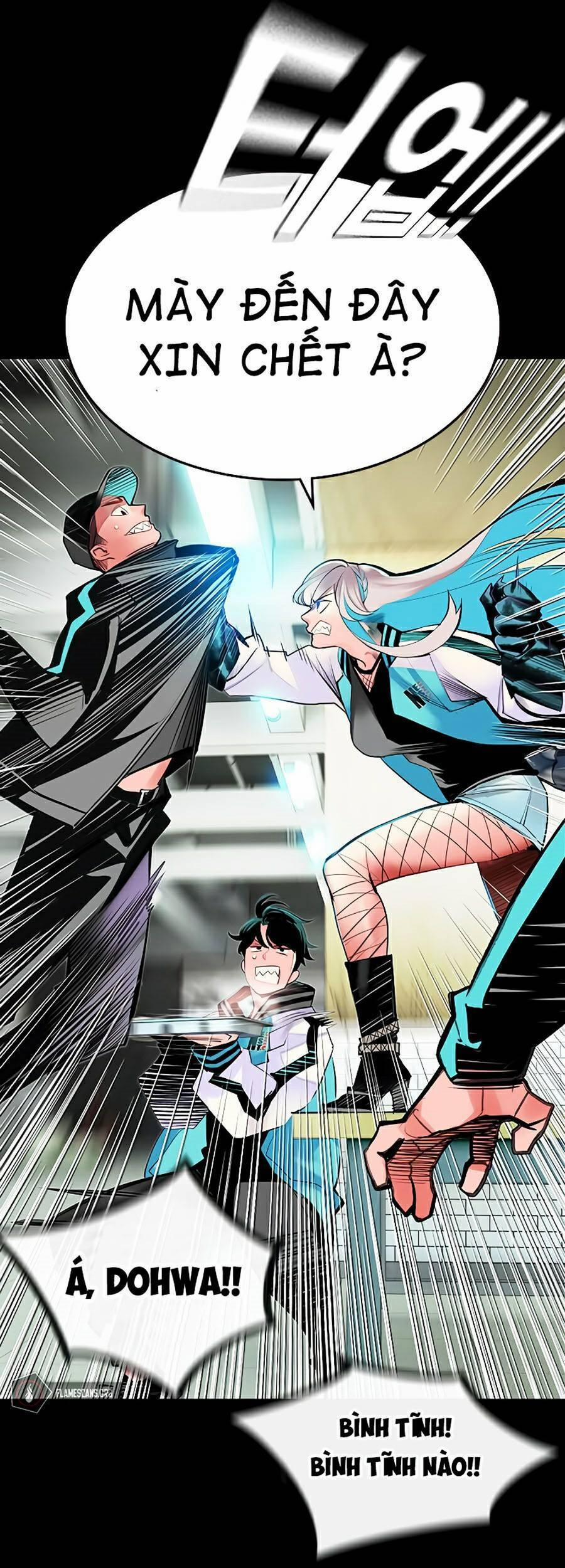 Nhân Trùng Đại Chiến 47 trang 24