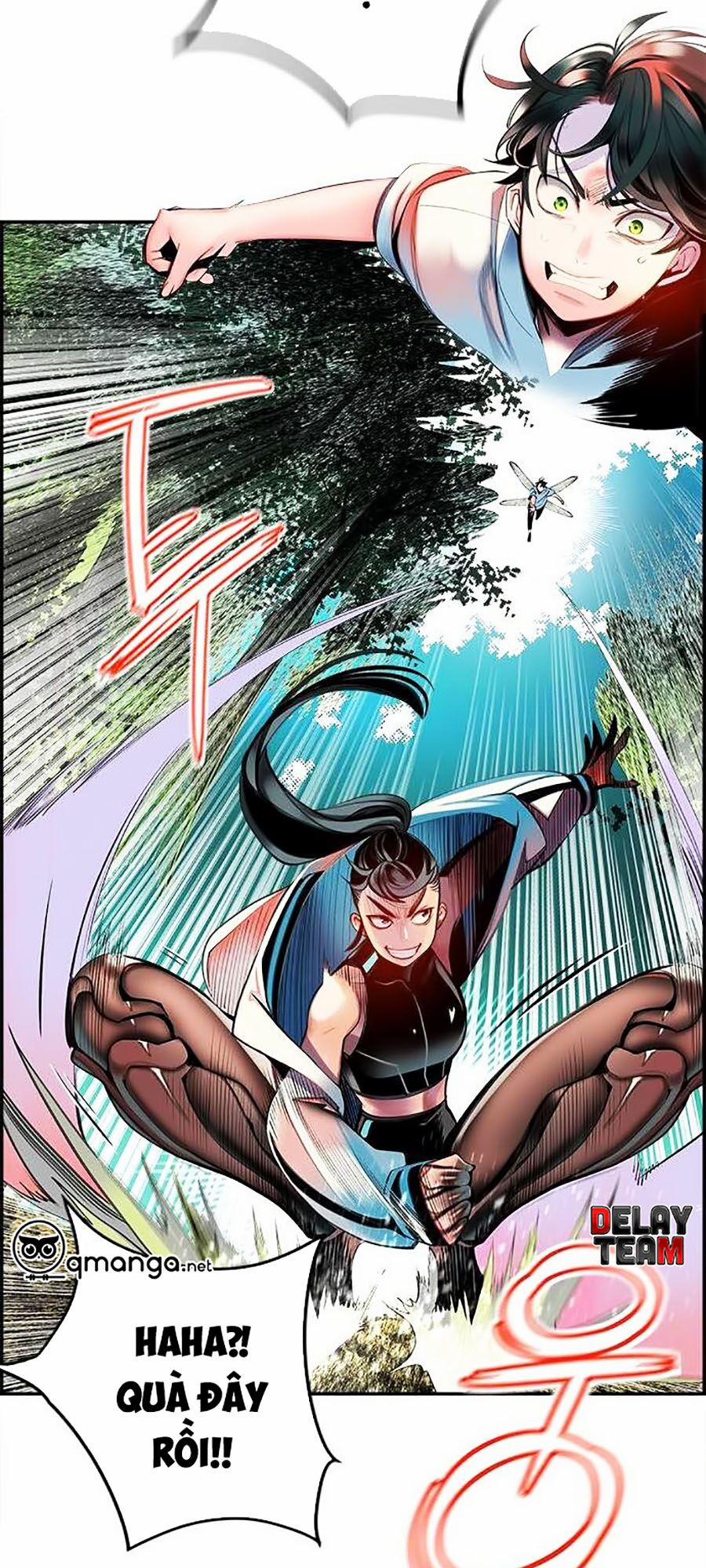 Nhân Trùng Đại Chiến 5 trang 12