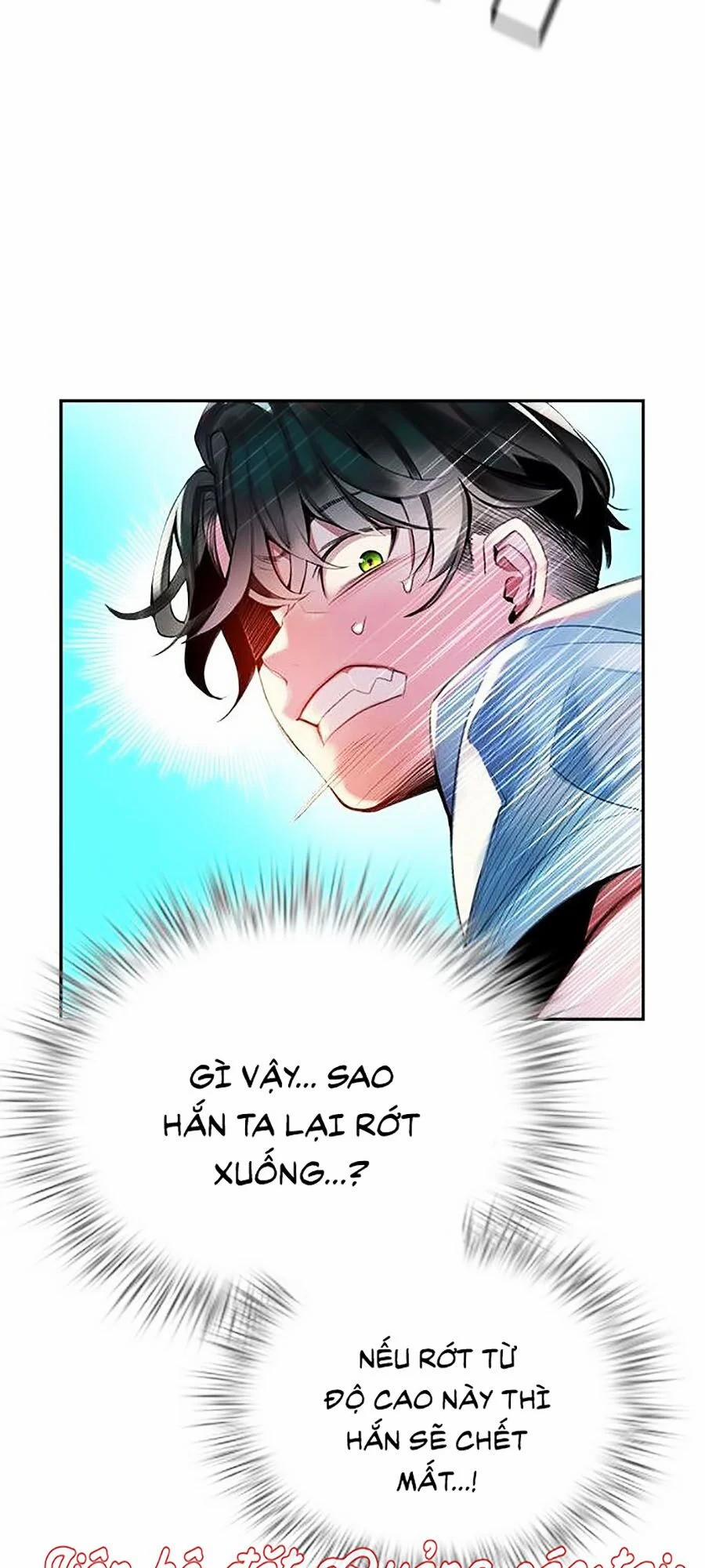 Nhân Trùng Đại Chiến 5 trang 16