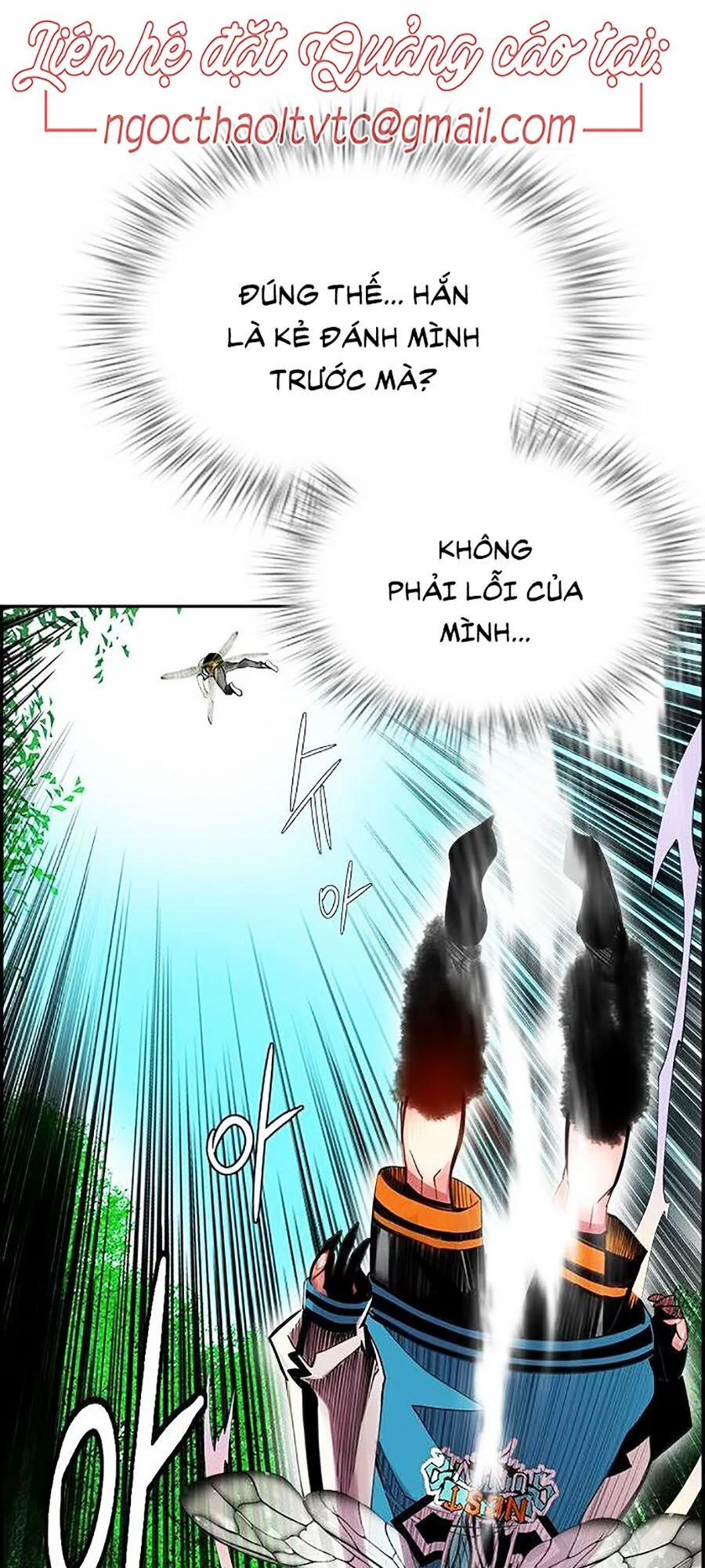 Nhân Trùng Đại Chiến 5 trang 20