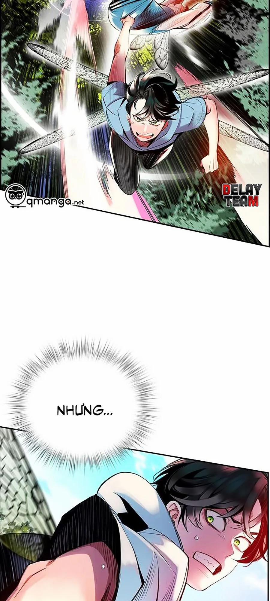 Nhân Trùng Đại Chiến 5 trang 23