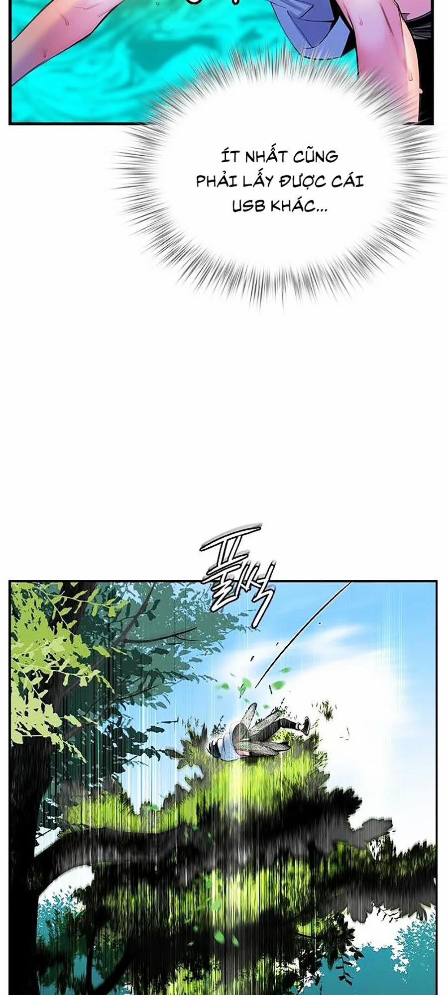 Nhân Trùng Đại Chiến 5 trang 30