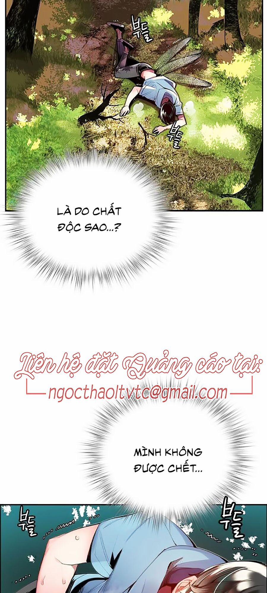 Nhân Trùng Đại Chiến 5 trang 32