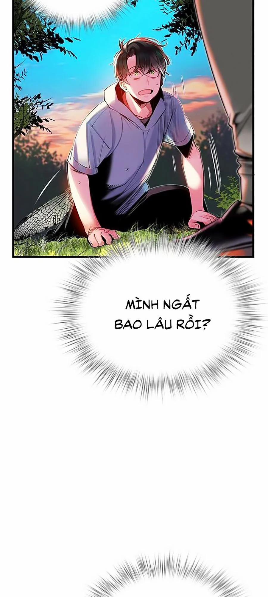 Nhân Trùng Đại Chiến 5 trang 38