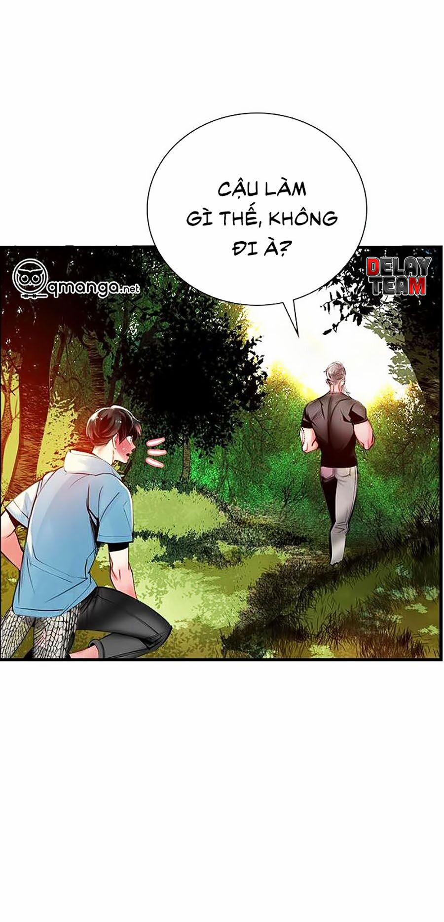 Nhân Trùng Đại Chiến 5 trang 40