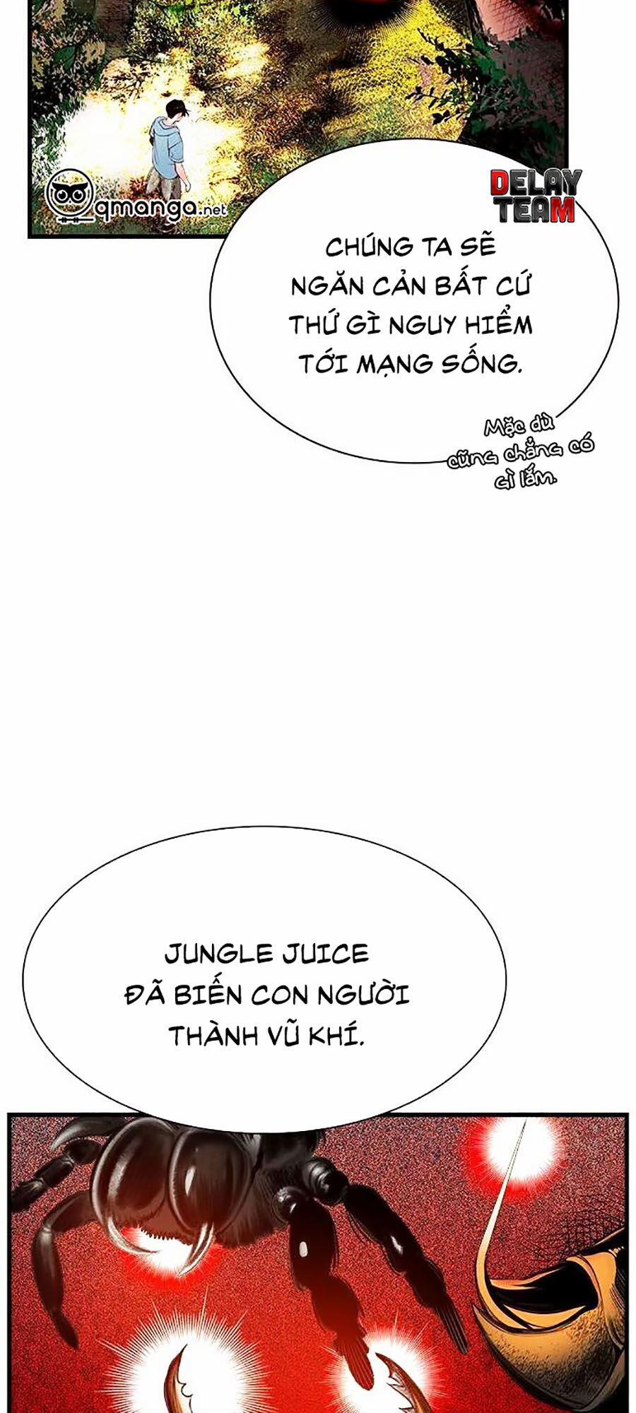 Nhân Trùng Đại Chiến 5 trang 50