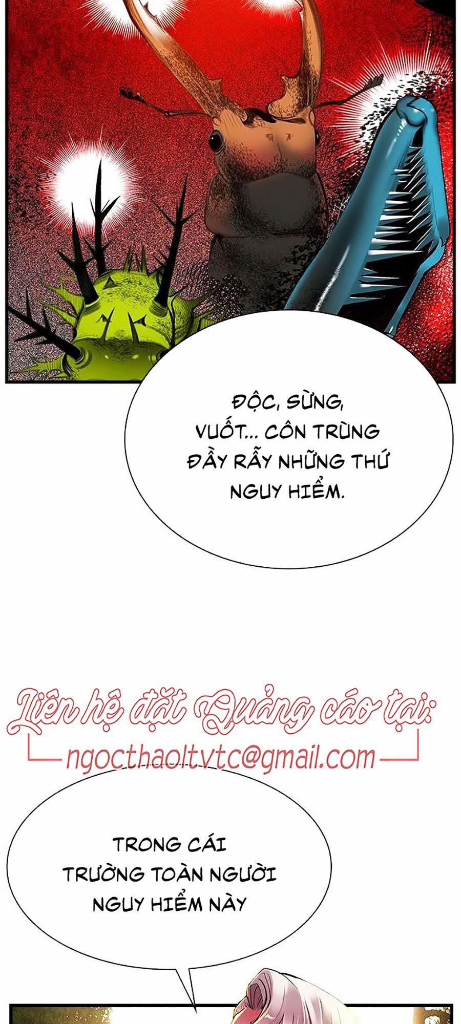 Nhân Trùng Đại Chiến 5 trang 51