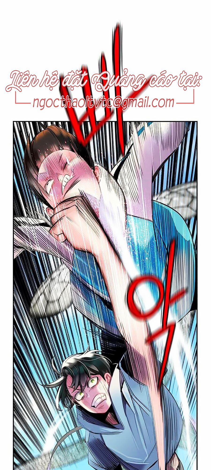 Nhân Trùng Đại Chiến 5 trang 6