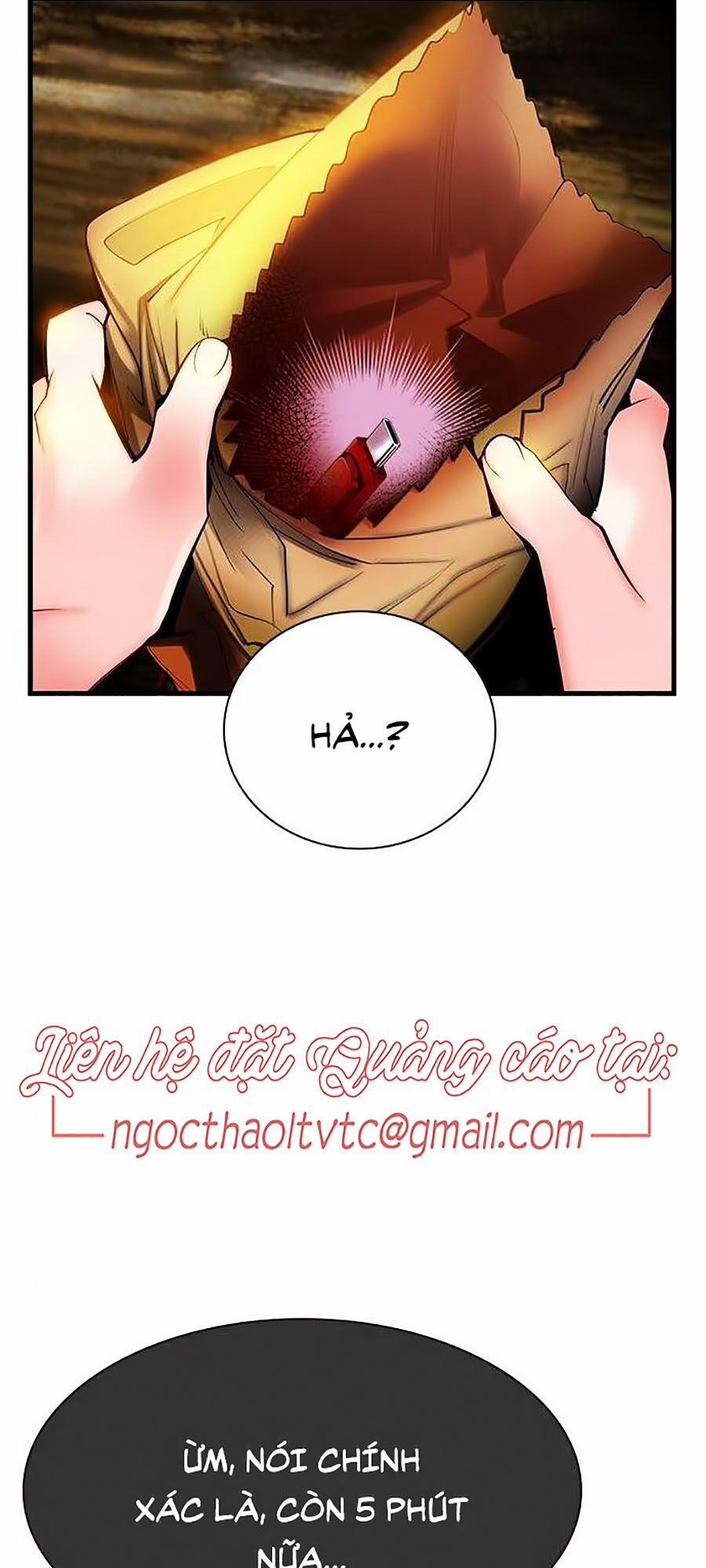 Nhân Trùng Đại Chiến 5 trang 65