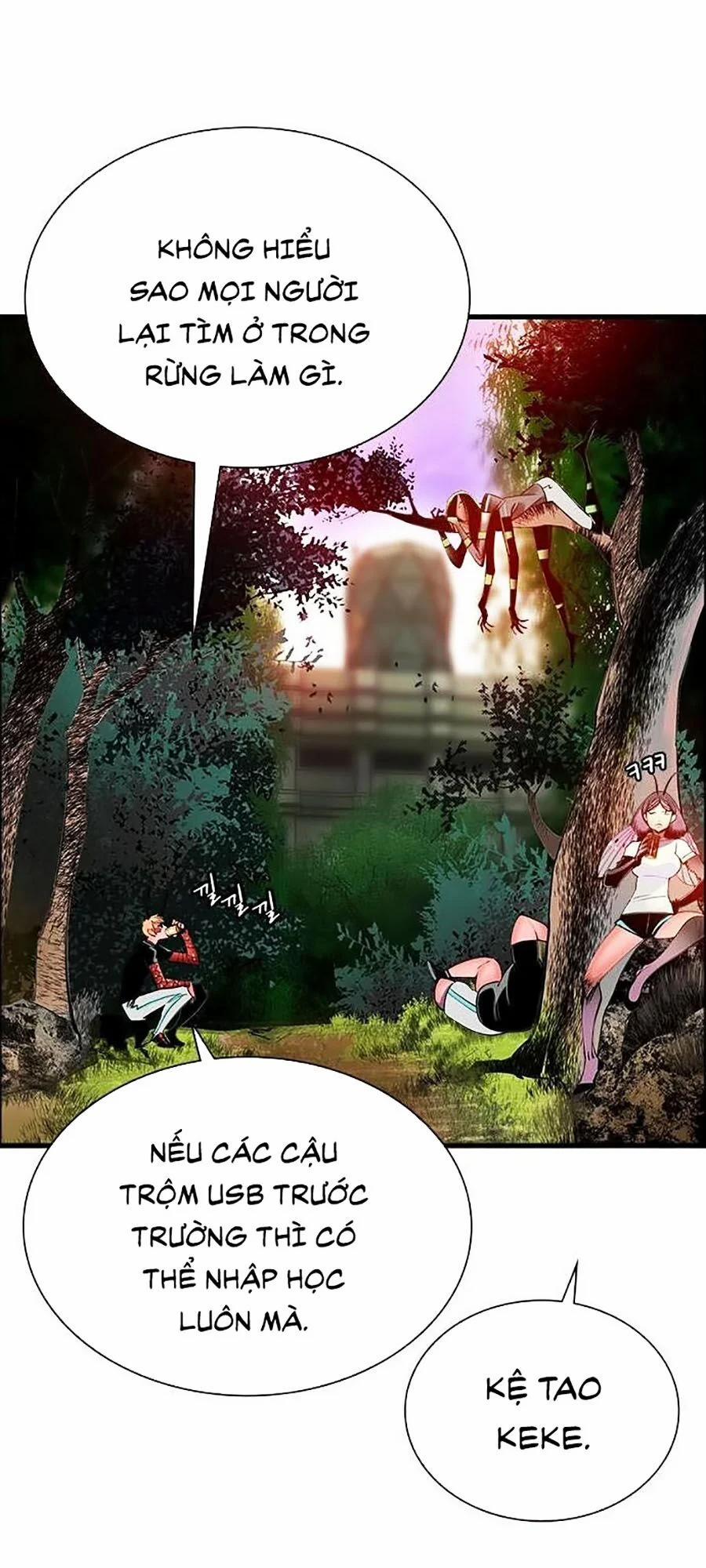 Nhân Trùng Đại Chiến 5 trang 82