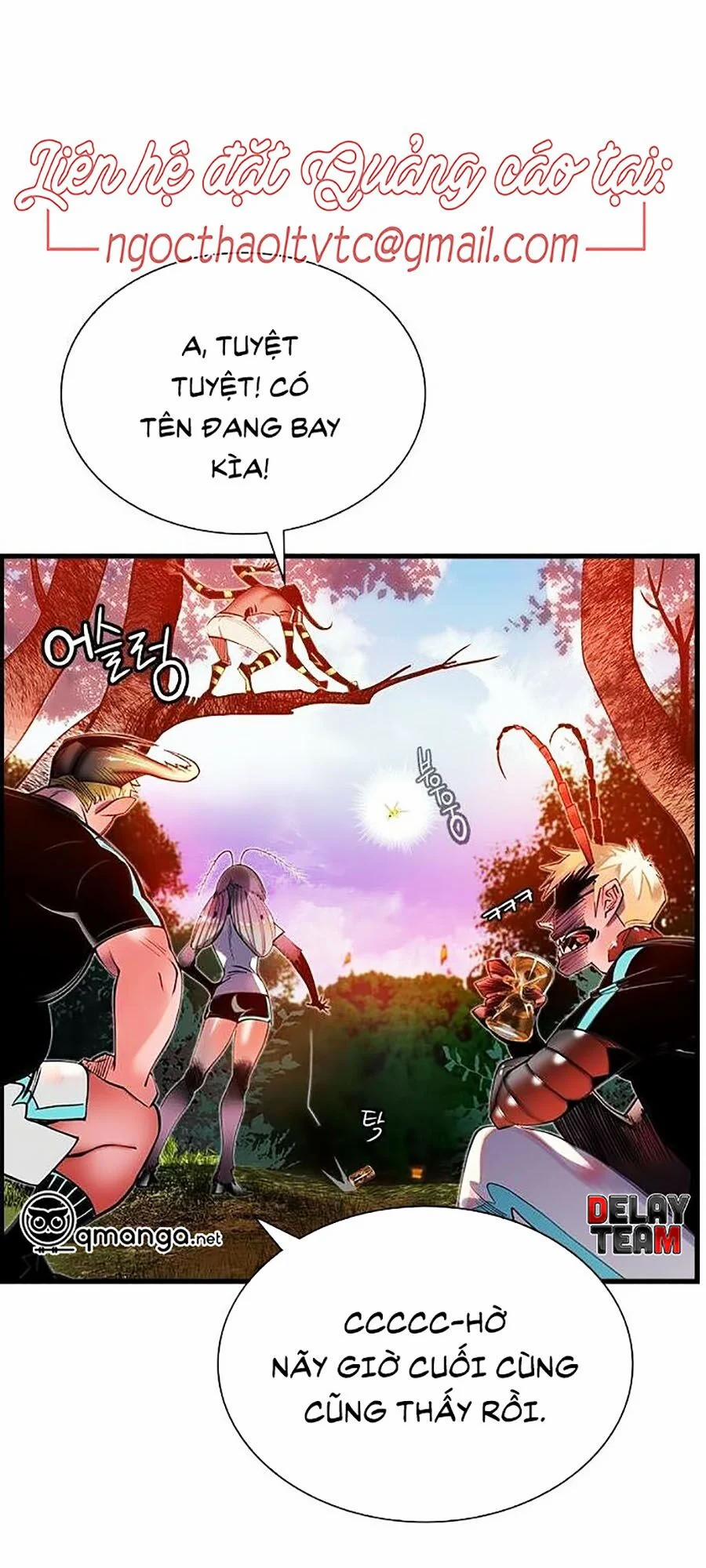 Nhân Trùng Đại Chiến 5 trang 83