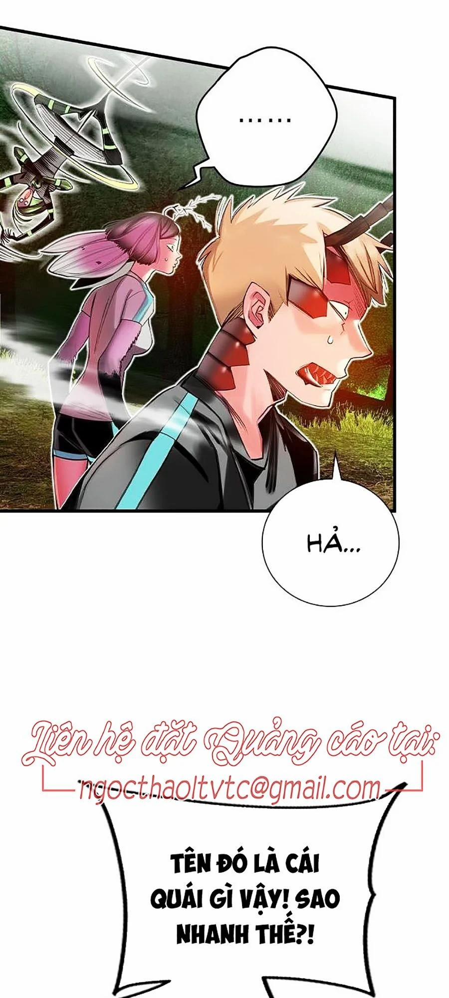 Nhân Trùng Đại Chiến 5 trang 87