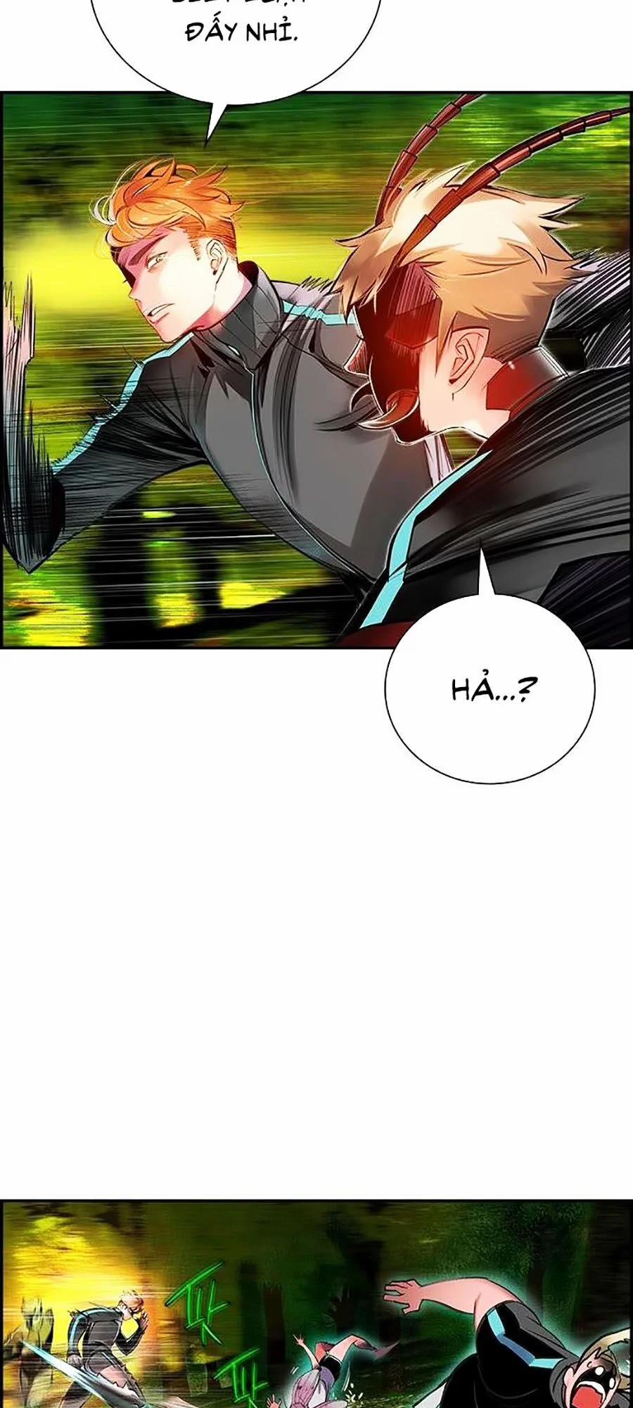 Nhân Trùng Đại Chiến 5 trang 89