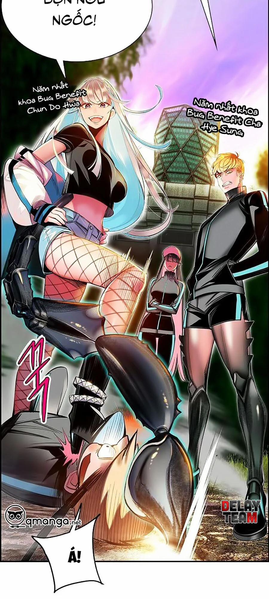Nhân Trùng Đại Chiến 5 trang 93