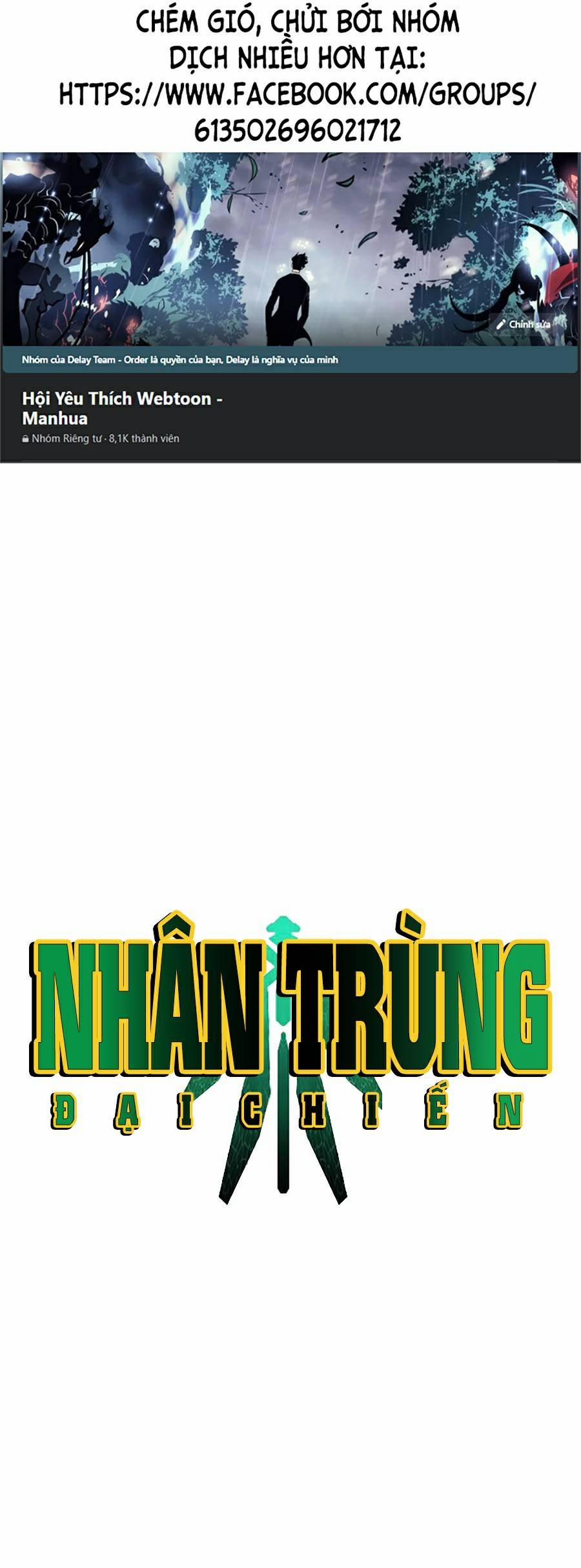 Nhân Trùng Đại Chiến 50 trang 0