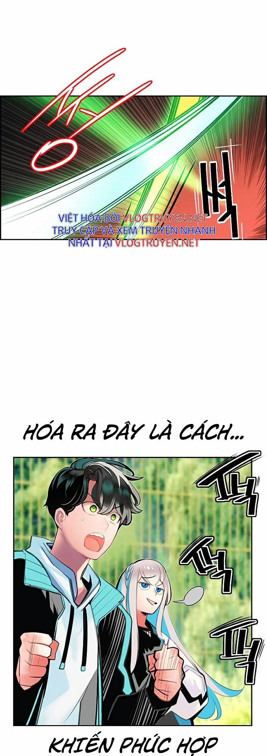 Nhân Trùng Đại Chiến 50 trang 17