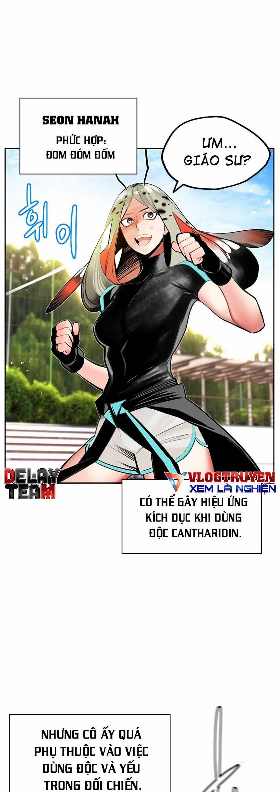 Nhân Trùng Đại Chiến 50 trang 19