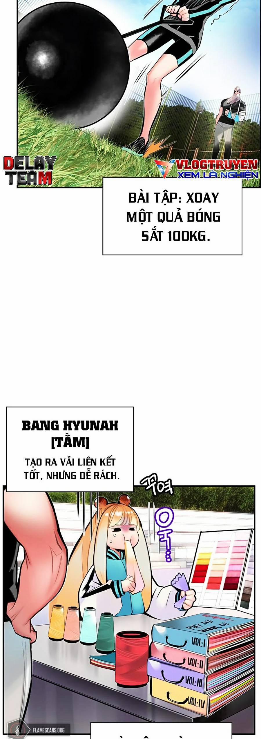 Nhân Trùng Đại Chiến 50 trang 24